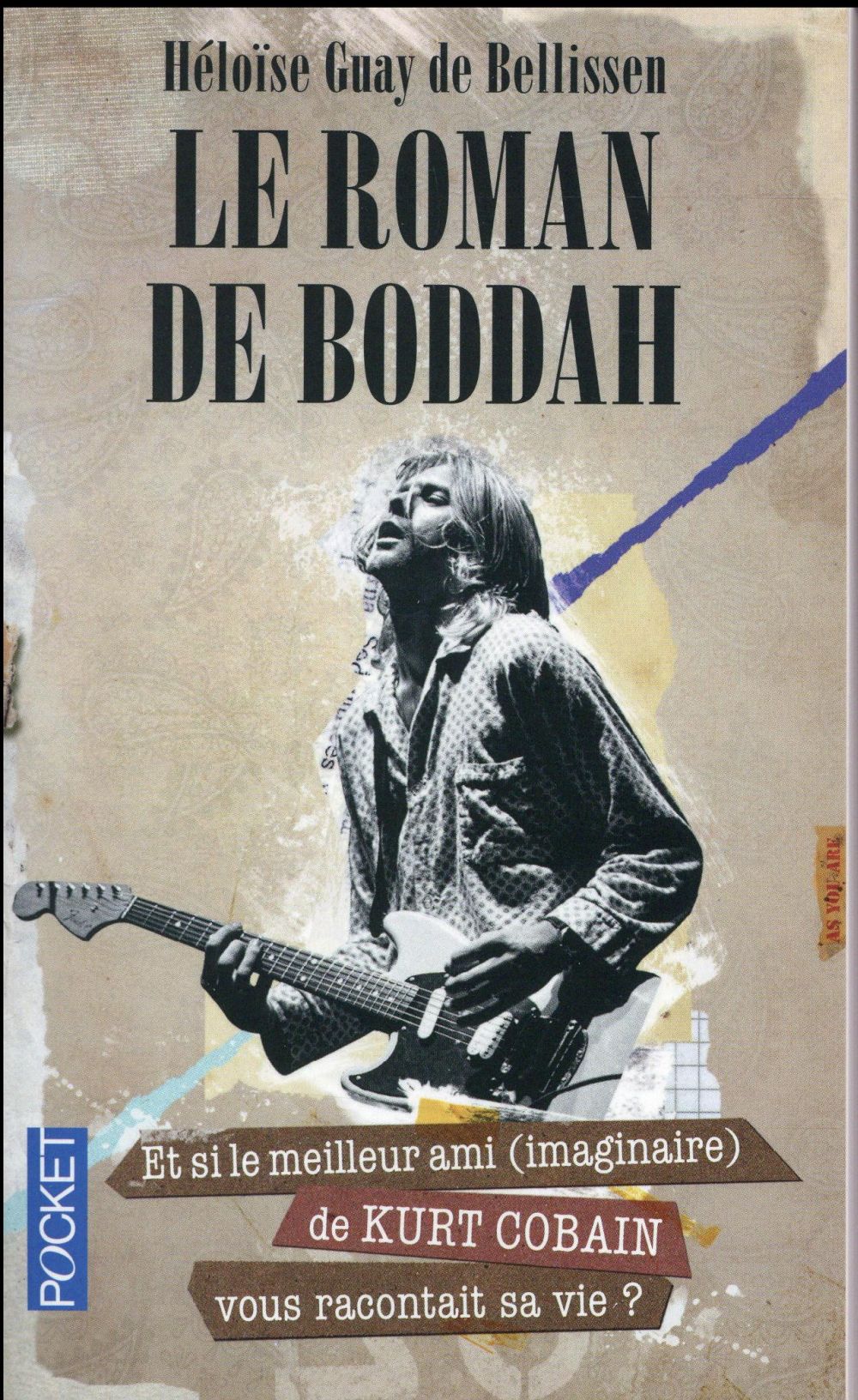 GUAY DE BELLISSEN H. - LE ROMAN DE BODDAH GUAY DE BELLISSEN H. - LE ROMAN DE BODDAH